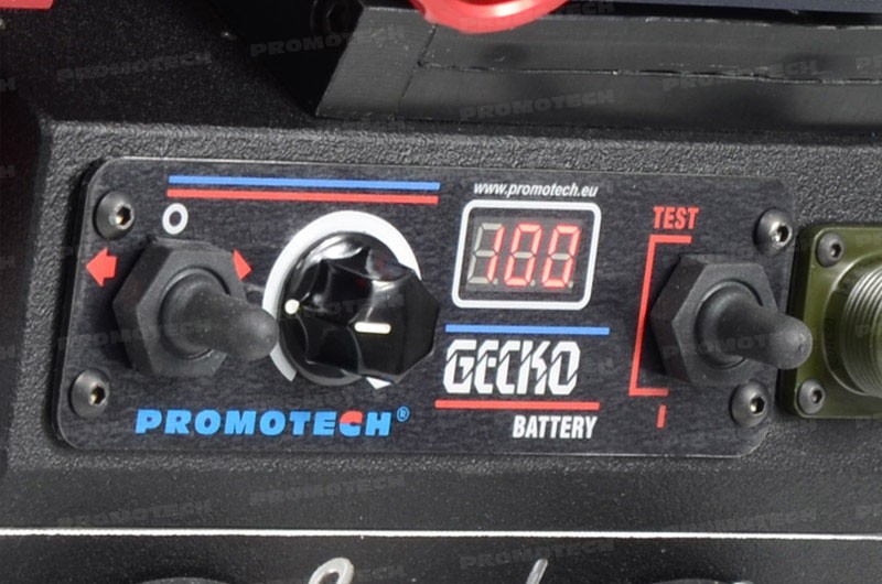 Gecko Battery имеет систему обратной связи, позволяющую стабилизировать скорость движения, снижать до минимума количество дефектов сварного шва