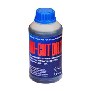 HD-CUT OIL 1 - смазочная жидкость для нарезания резьбы, сверления
